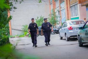 Полицейские Городищенского района установили мужчину, который угрожал убийством гражданину